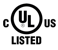 UL-Listed-50h UL-Listed-50h