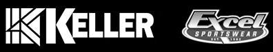 Excel Sportswear is a Supplier of Official Licensed Keller Brothers Apparel Logo