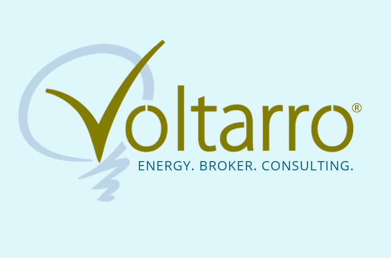 Voltarro Logo